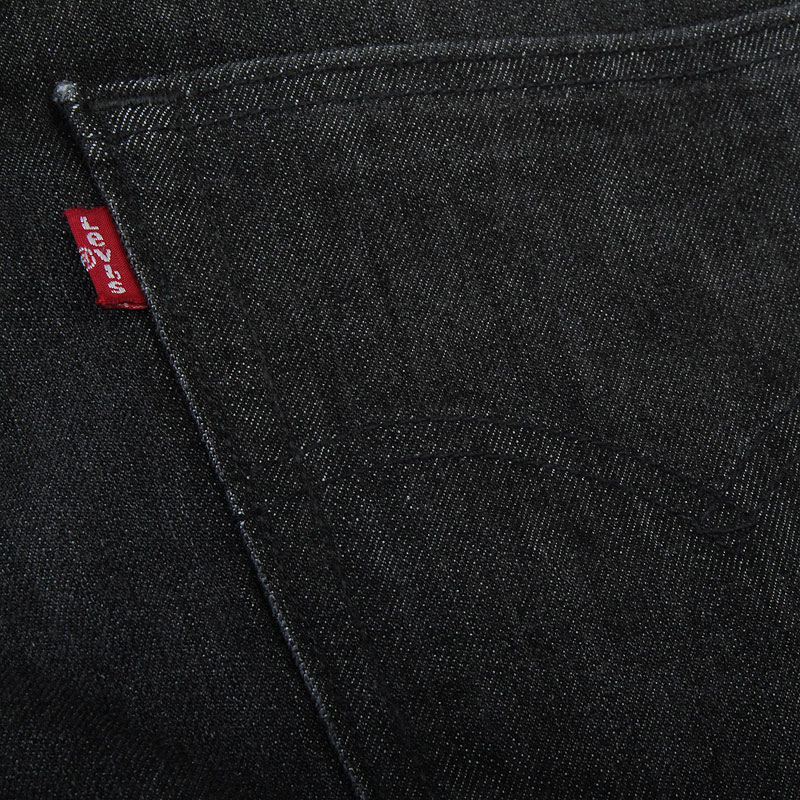 мужские черные джинсы Levi`s 504 9558400110 - цена, описание, фото 3